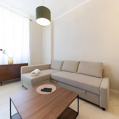 Casa Di Lejlighed *